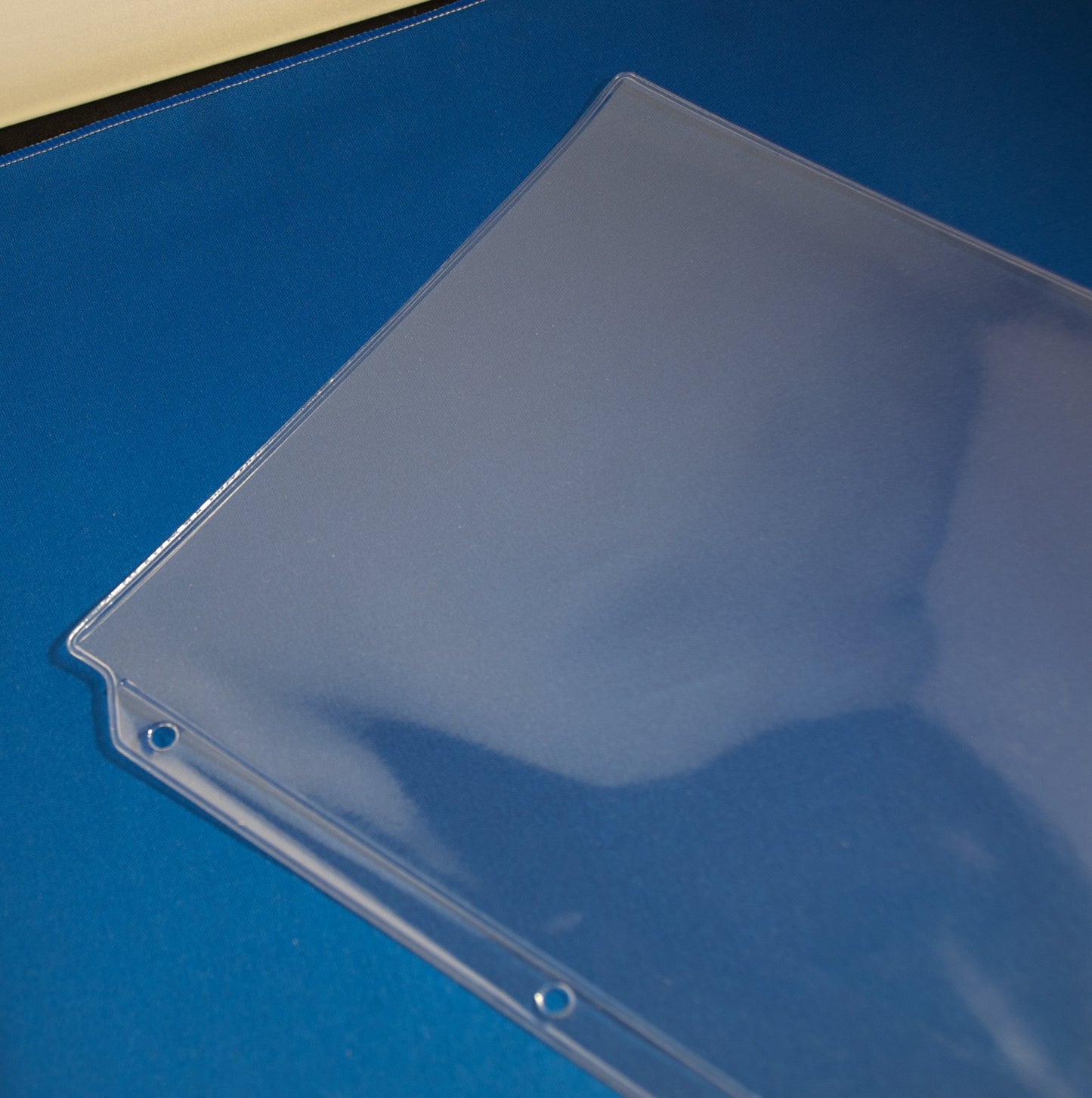 7 1/2 x 11 1/8 Sheet Protector (PT-1437)