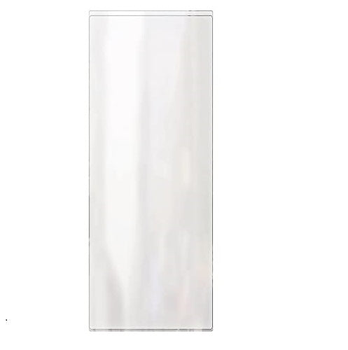 #100- 4 1/4 x 11 Vinyl Menu Covers