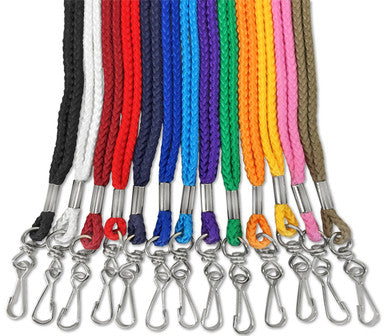 Round Lanyard