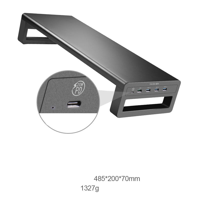 Desktop Screen Desktop Storage Base