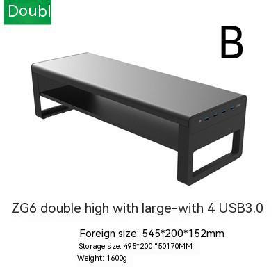 Desktop Screen Desktop Storage Base