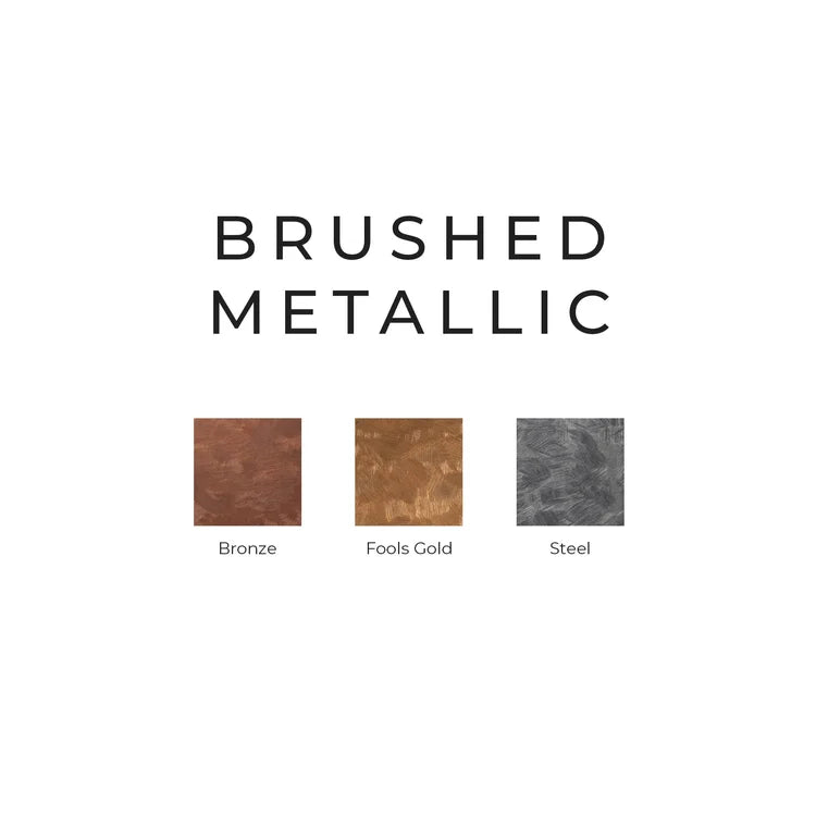 Brushed Metallic