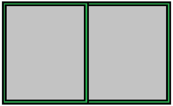 Double Panel Menu Cover (2 view) – RABCO Restaurant Menus and Document ...