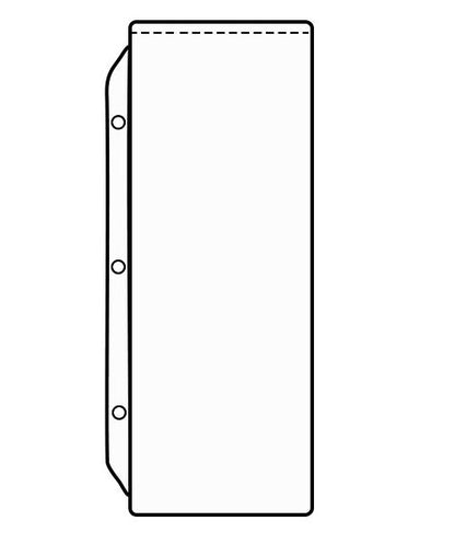 Sheet Protectors (Pack of 25 sheets)