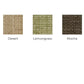 Color options for Rattan