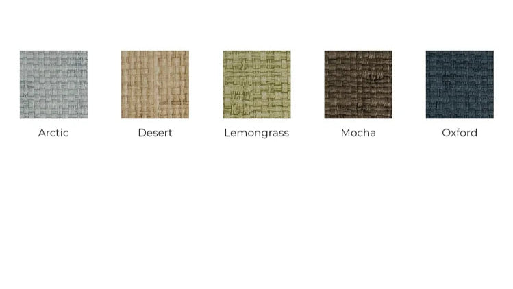Color options for Rattan