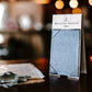 Two Sided Table Tent