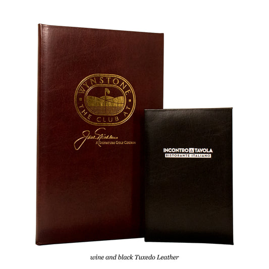 Tuxedo Leather
